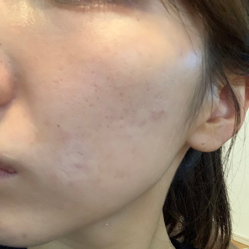 チェジュ チェリーブロッサム トーンアップクリーム/innisfree/化粧下地を使ったクチコミ(4枚目)