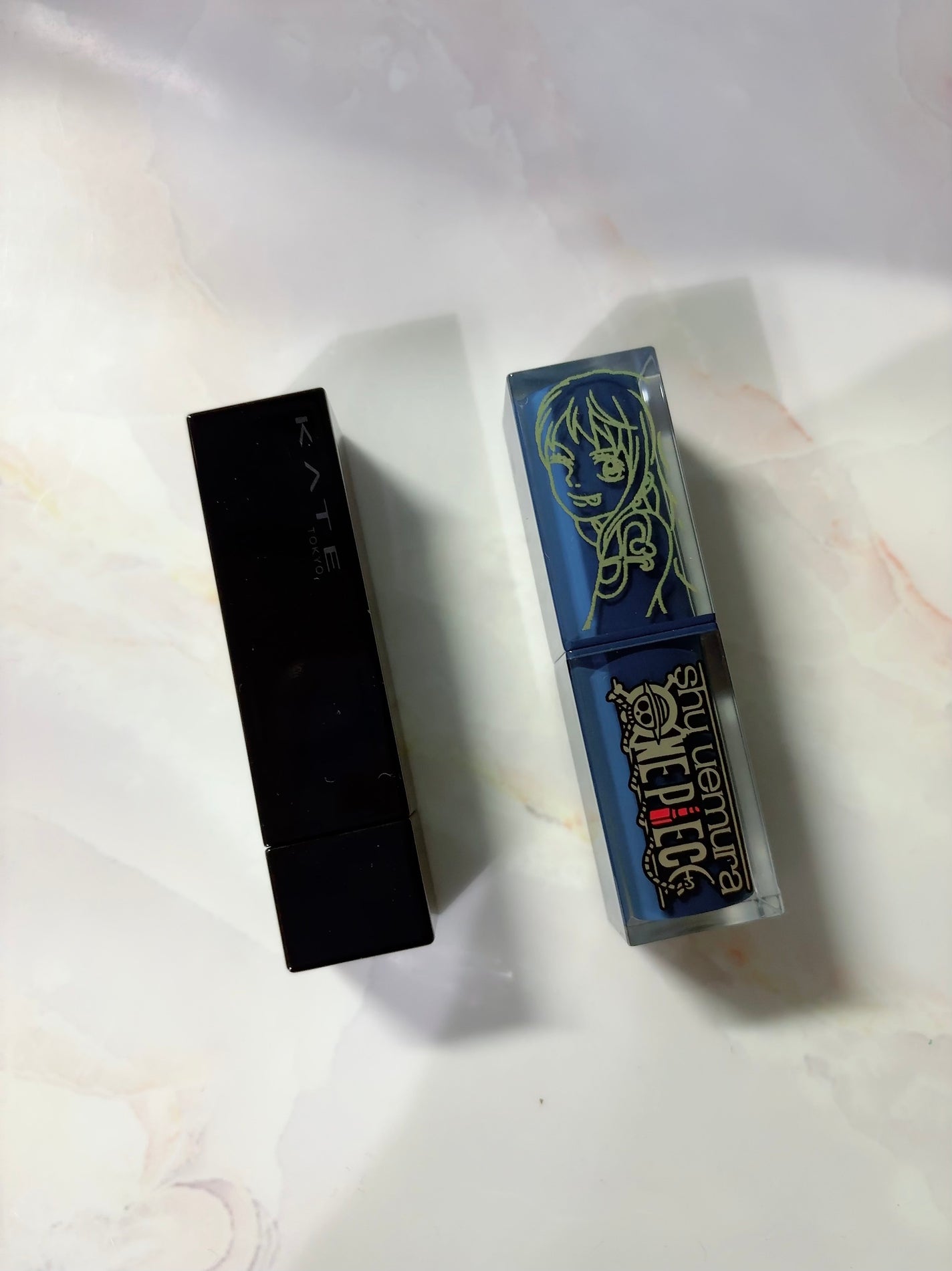 ルージュ アンリミテッド ラッカーシャイン/shu uemura/口紅を使ったクチコミ(2枚目)