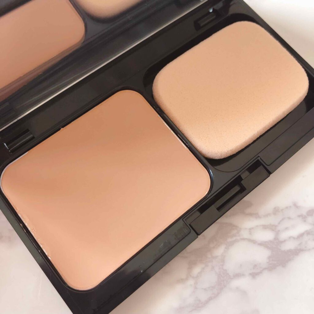 ミネラルクリーミーファンデーション/MiMC/クリーム・エマルジョンファンデーションを使ったクチコミ(2枚目)