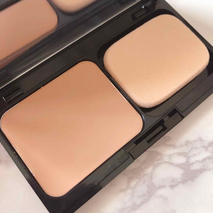 ミネラルクリーミーファンデーション/MiMC/クリーム・エマルジョンファンデーションを使ったクチコミ(2枚目)