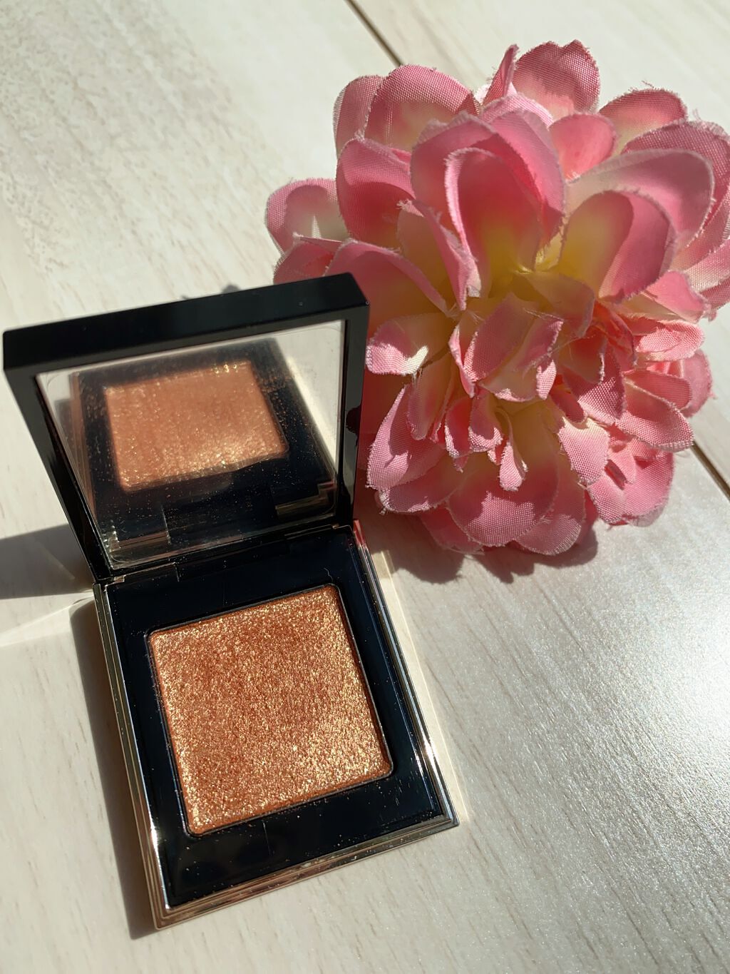 クリーミータッチライナー/キャンメイク/ジェルアイライナーを使ったクチコミ(2枚目)