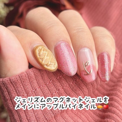 パル カラージェル/キャンドゥ/ジェルネイルを使ったクチコミ(2枚目)