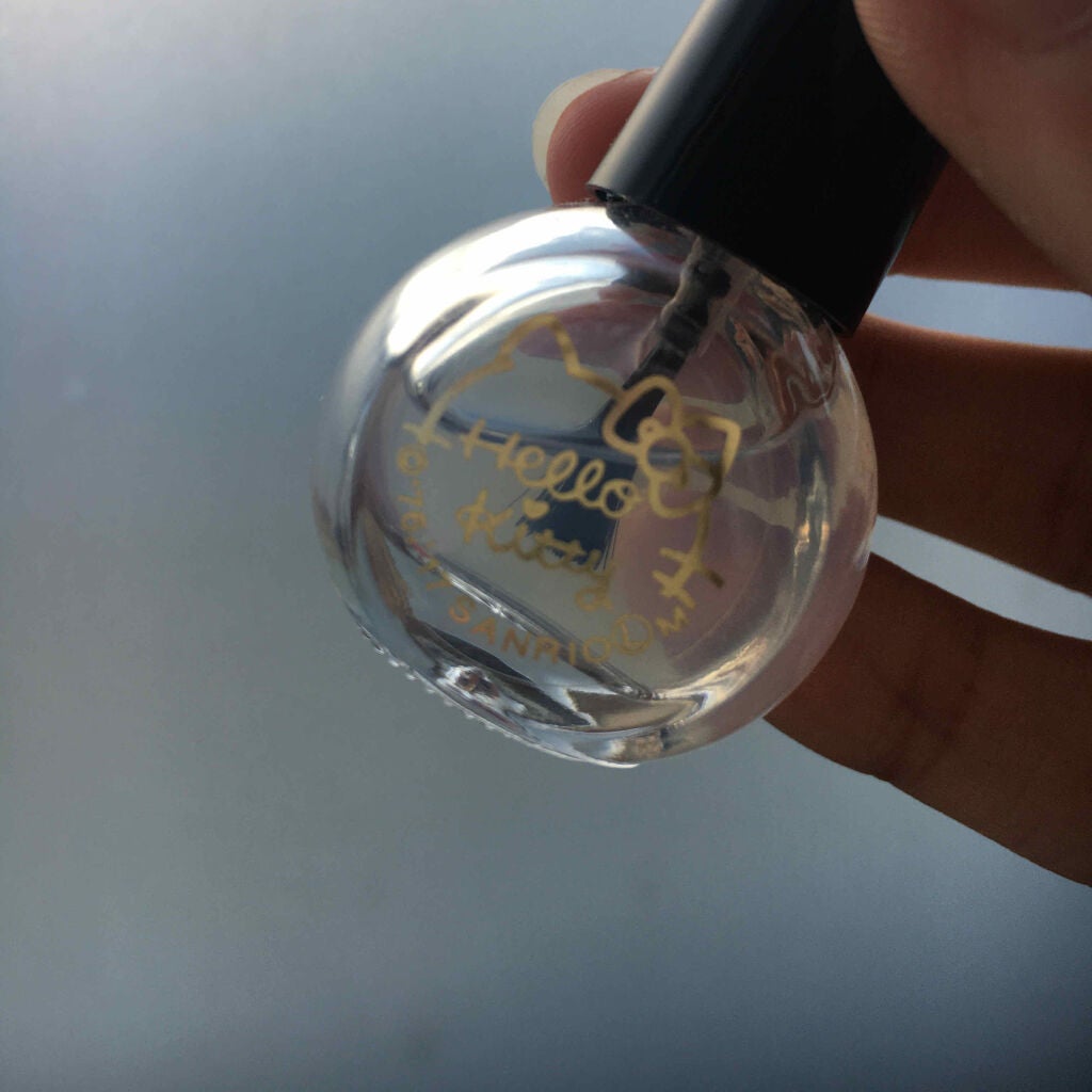 サンリオネイル/DAISO/マニキュアを使ったクチコミ(3枚目)