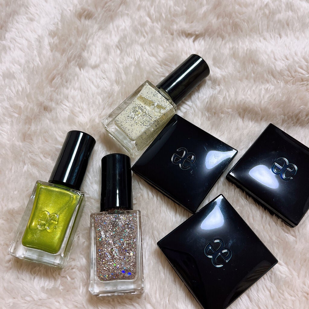 エレガンス ラズル エナメルラッカー/エレガンス ラズル /マニキュアを使ったクチコミ(2枚目)