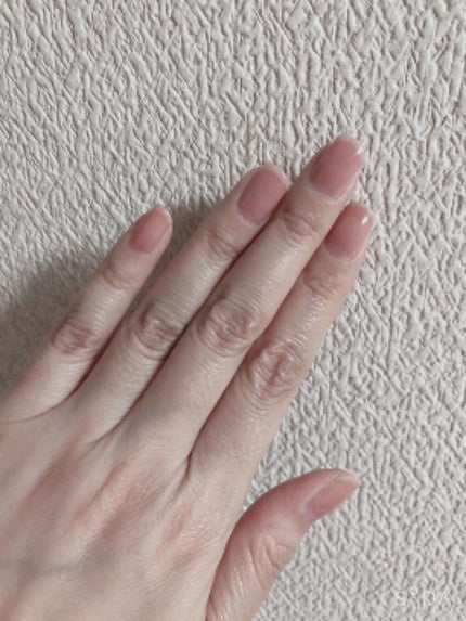 シュガードール オールインワンネイルR/シュガードール/オールインワンネイルを使ったクチコミ(2枚目)