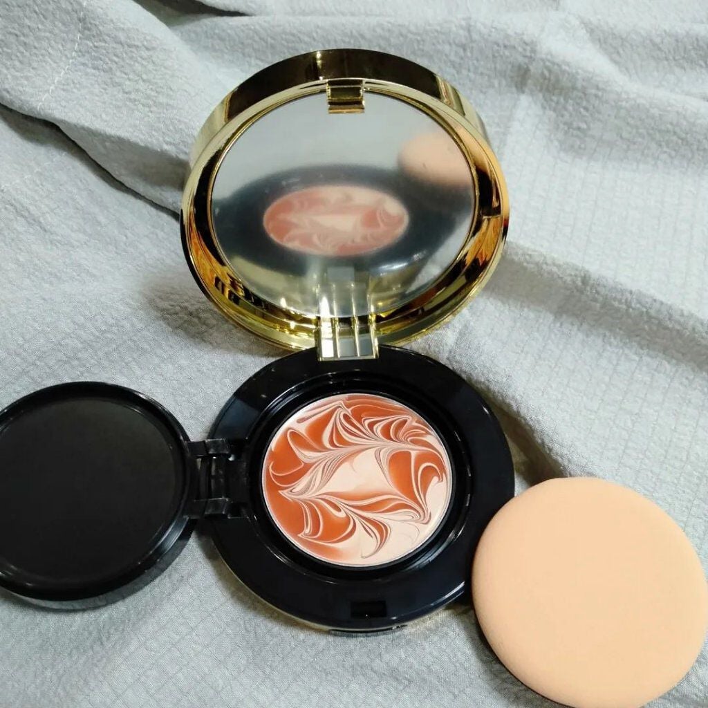 VT コラーゲンパクト/VT/クリーム・エマルジョンファンデーションを使ったクチコミ(2枚目)