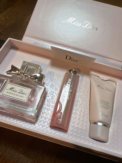 ディオール アディクト リップ グロウ/Dior/リップバームを使ったクチコミ(1枚目)