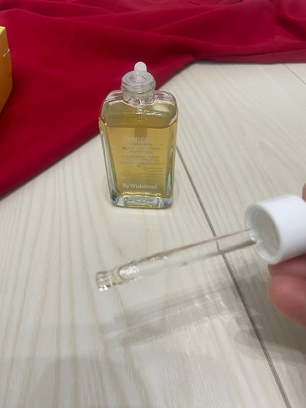 ããããªã¹ãšããžãŒã«ãŒãã³ã°ã¢ã³ãã«/By Wishtrend/çŸå®¹æ¶²ã䜿ã£ãã¯ãã³ãïŒ3æç®ïŒ