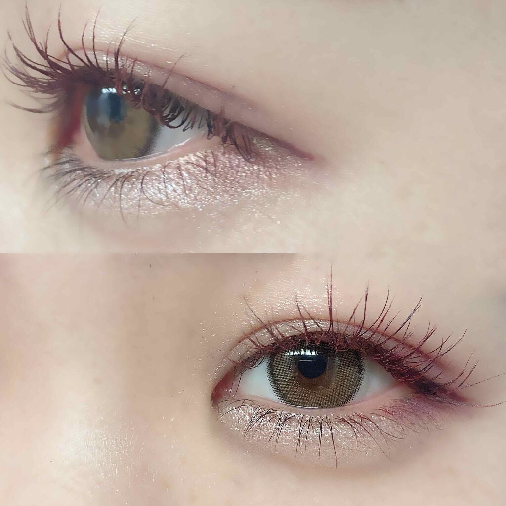 UR GLAM POWDER EYESHADOW/U R GLAM/単色アイシャドウを使ったクチコミ(4枚目)