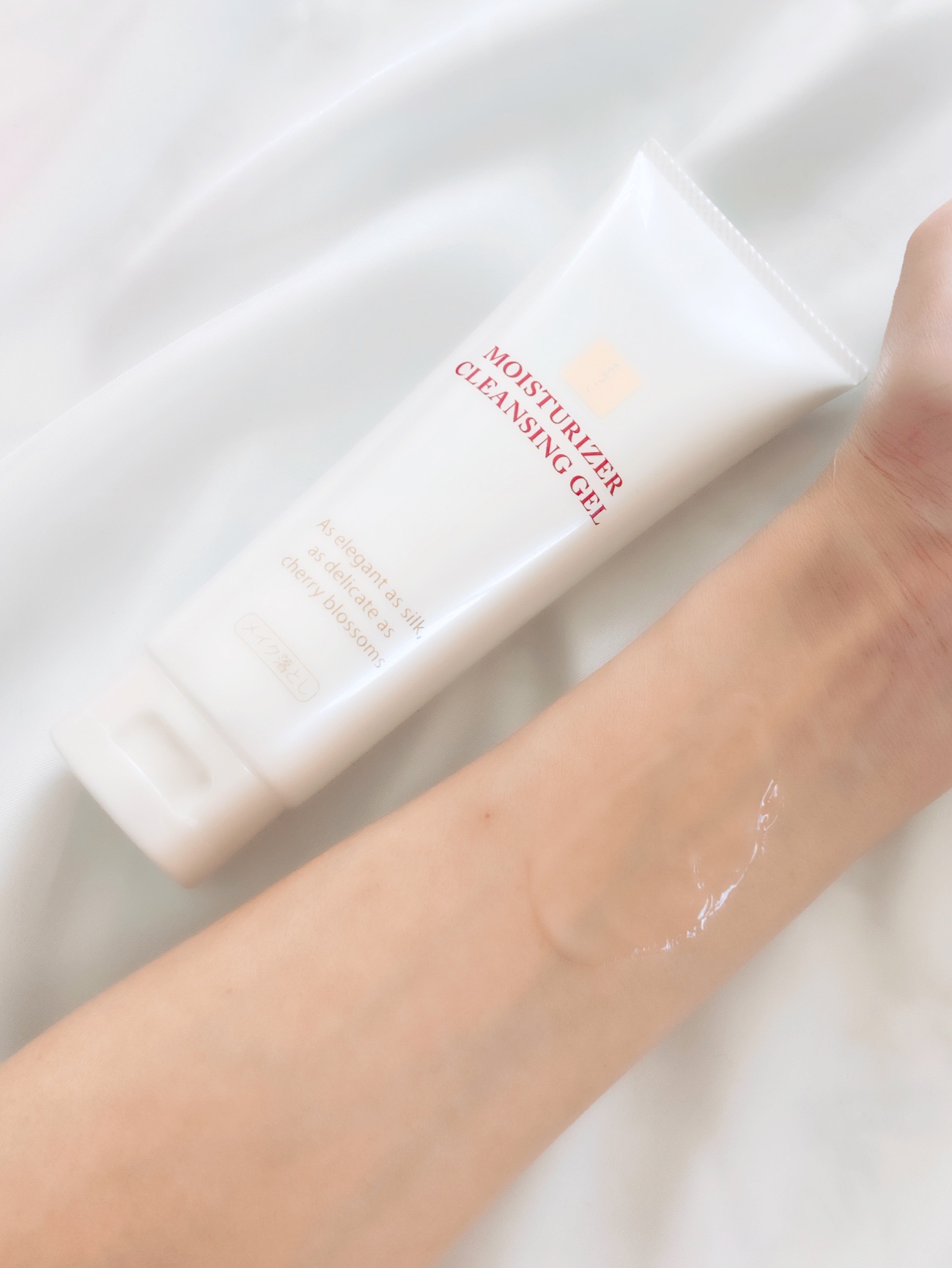 モイスチュアクレンジング/MACHIKO/クレンジングジェルを使ったクチコミ（3枚目）