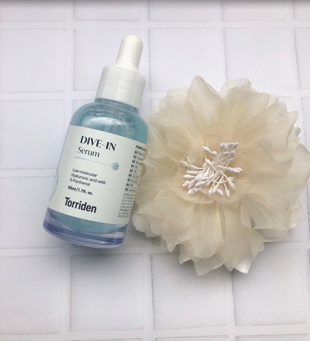 ダイブイン セラム/Torriden/美容液を使ったクチコミ(5枚目)