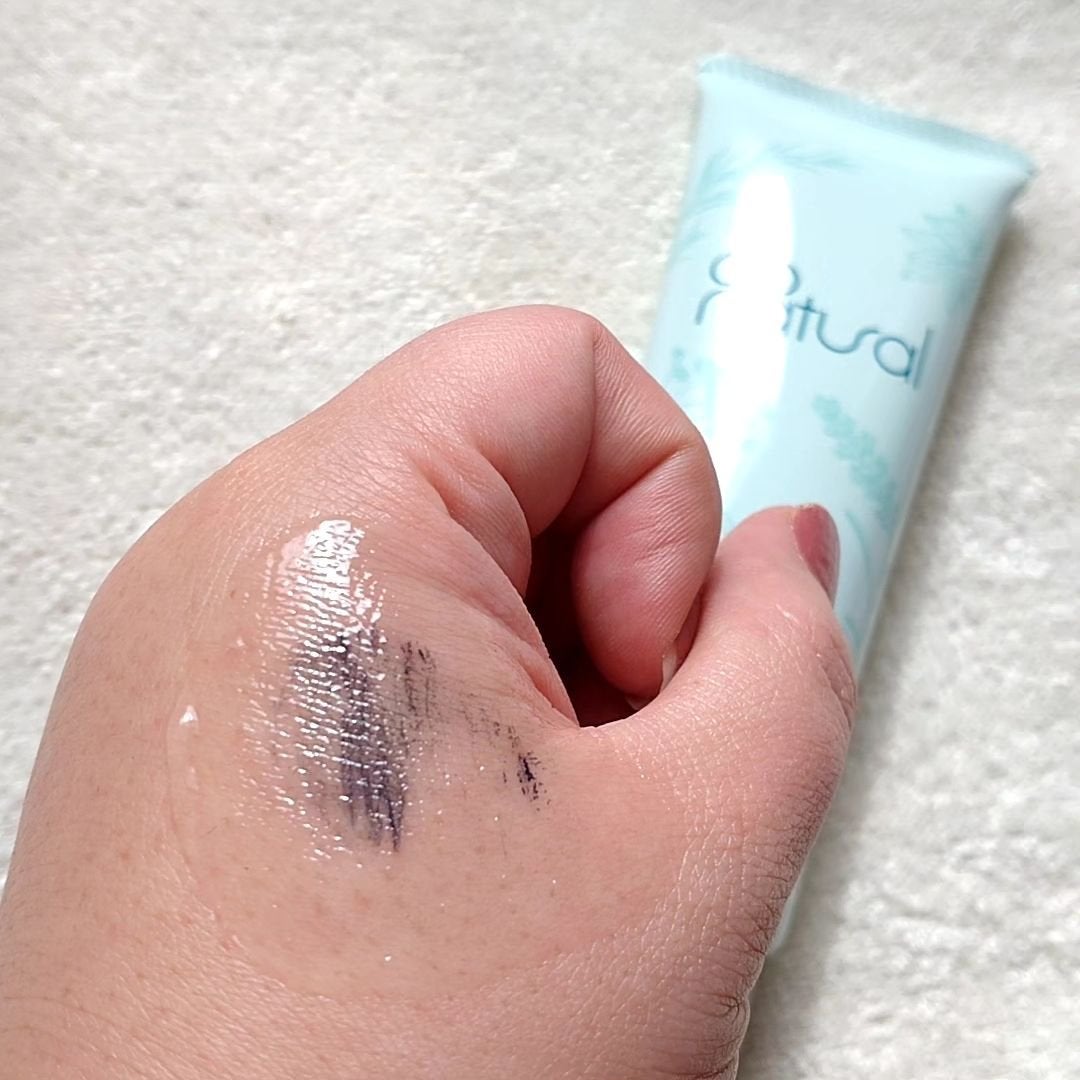 ドゥーナチュラル クラリファイング クレンジング ジェル/do natural/クレンジングジェルを使ったクチコミ(4枚目)