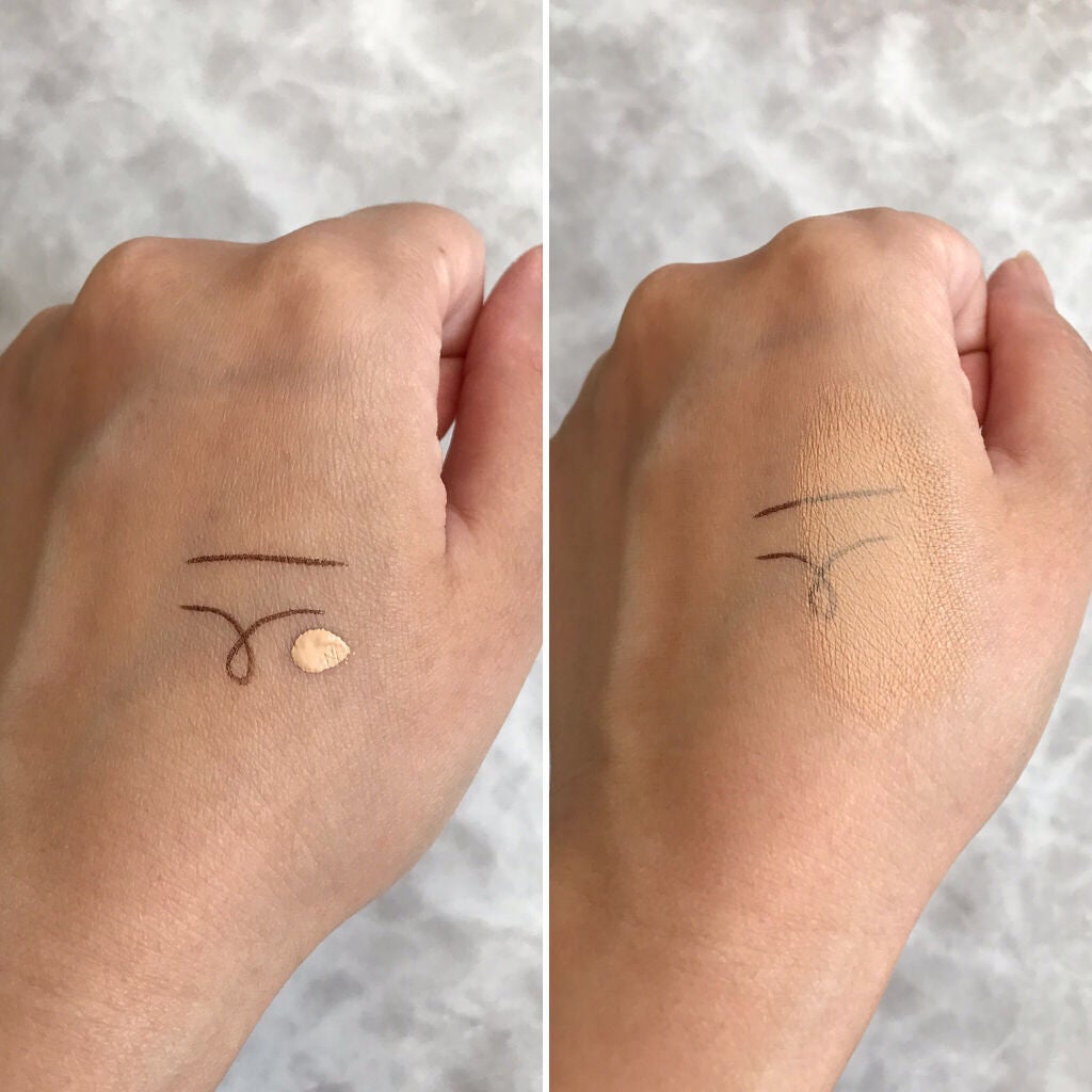 キル カバー リキッド コンシーラー/CLIO/リキッドコンシーラーを使ったクチコミ(2枚目)