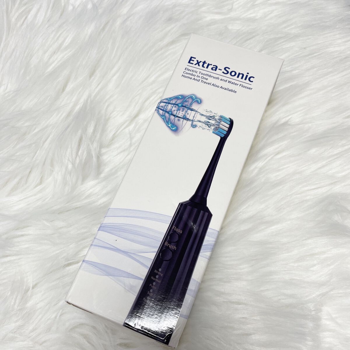 3in1口腔洗浄器 / DGV