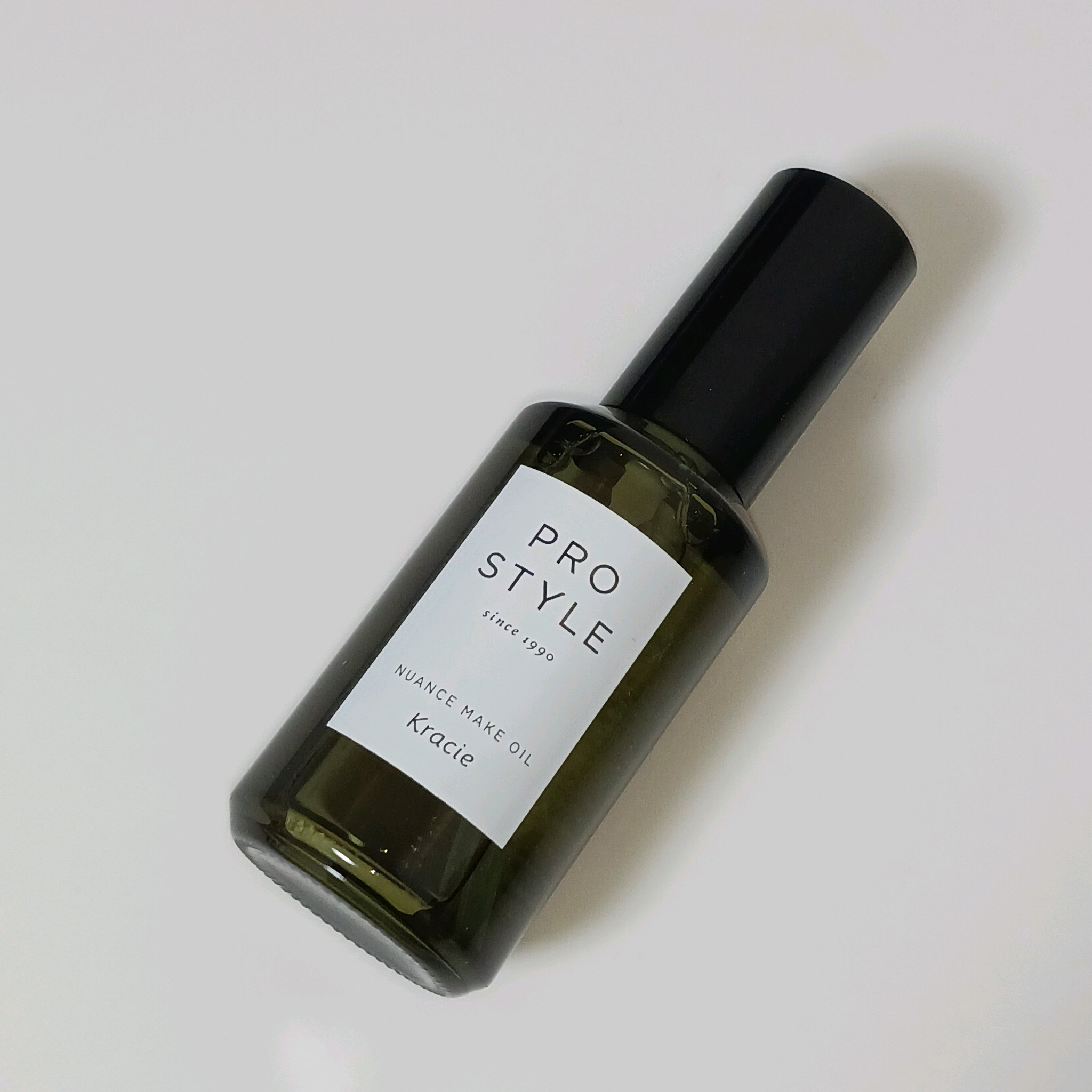 ニュアンスメイクオイル/プロスタイル/ヘアオイルを使ったクチコミ（1枚目）