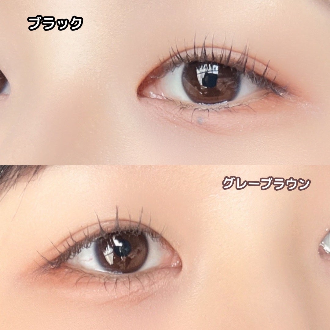 カールフィックスマスカラ/ETUDE/マスカラを使ったクチコミ(4枚目)