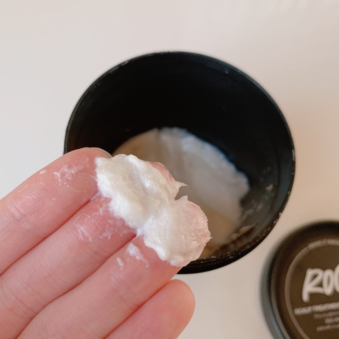 現実頭皮/ラッシュ/頭皮トリートメントを使ったクチコミ(2枚目)