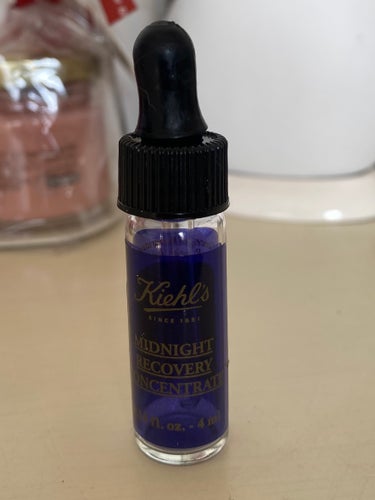 Kiehl's キールズ ミッドナイトボタニカル コンセントレートのクチコミ「🎄🎄キールズ アドベントカレンダー2022🎄🎄🎄使い切り✨️


キールズ 
ミッドナイトボタ.....」（1枚目）