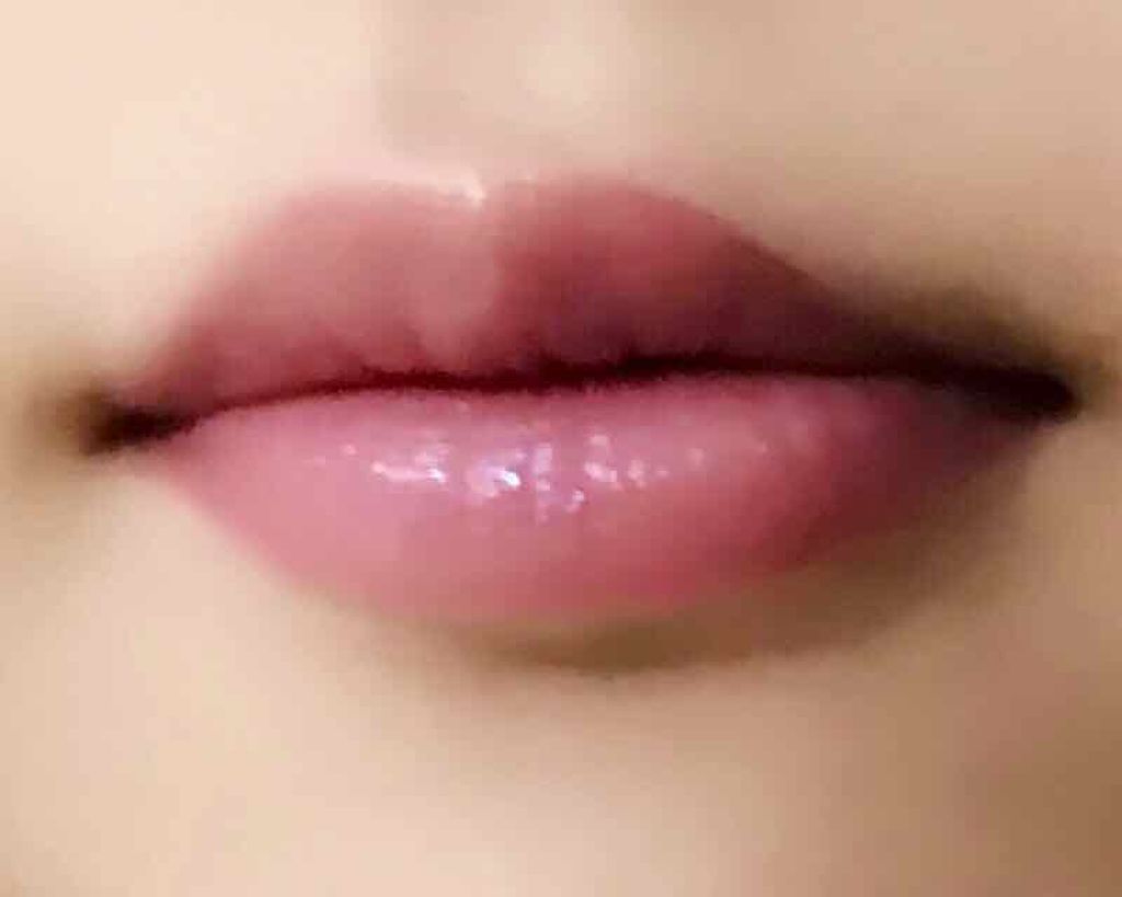 バーム ステイン 075 トワイライト/REVLON/口紅を使ったクチコミ（1枚目）