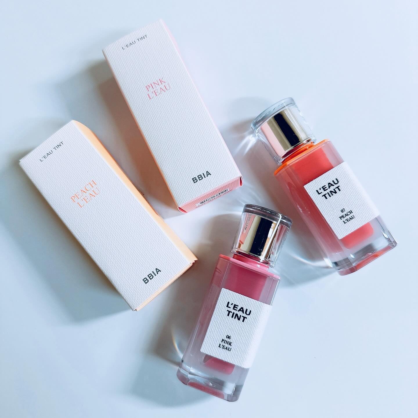 ローティント/BBIA/リップティントを使ったクチコミ（2枚目）