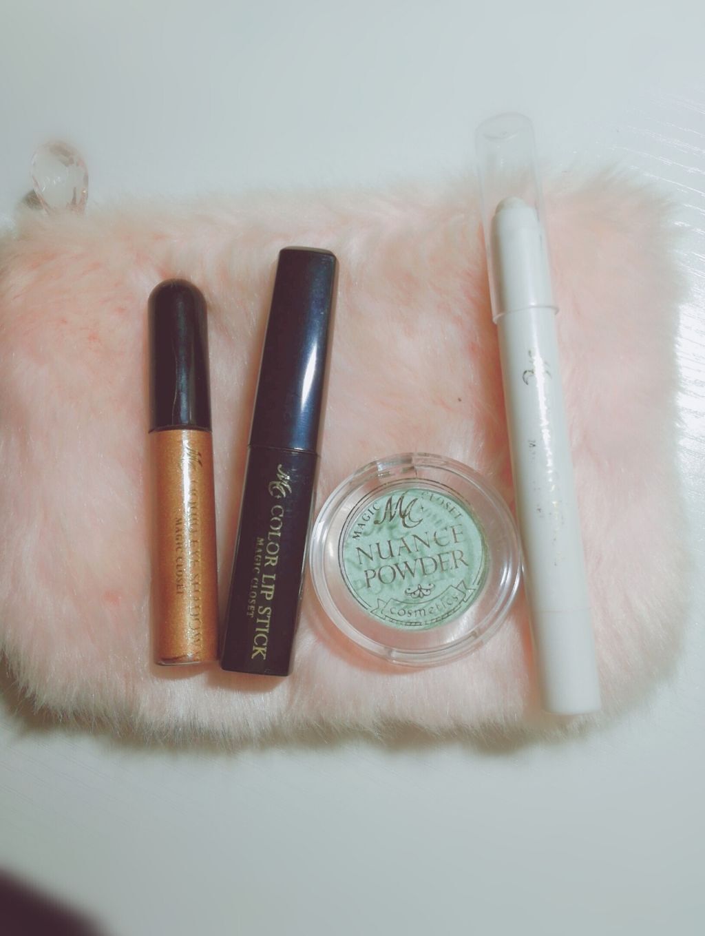 クリスマス限定コフレ/3COINS/メイクアップキットを使ったクチコミ（1枚目）