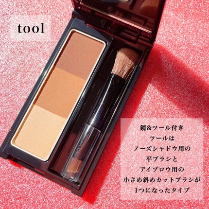 ケイト デザイニングアイブロウ3D/KATE/パウダーアイブロウを使ったクチコミ(2枚目)