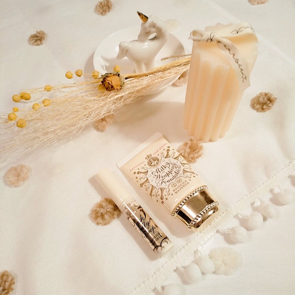 ラッシュジェリードロップ EX/MAJOLICA MAJORCA/まつげ美容液を使ったクチコミ(9枚目)