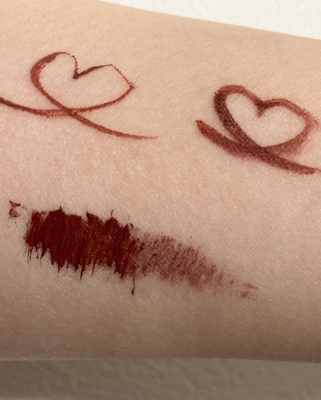 パーフェクトエクステンション マスカラ for カール/D-UP/マスカラを使ったクチコミ(3枚目)