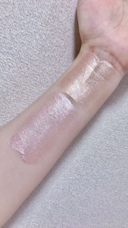 ビヨンドリキッドハイライター/Illamasqua/リキッドハイライトを使ったクチコミ(4枚目)