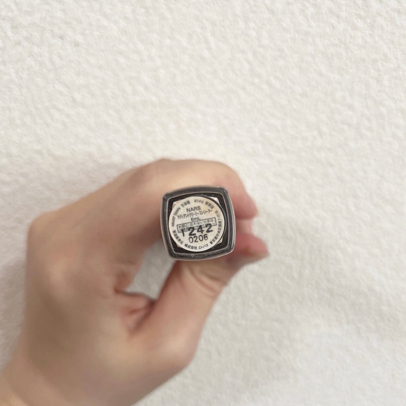 ラディアントクリーミーコンシーラー/NARS/リキッドコンシーラーを使ったクチコミ(2枚目)