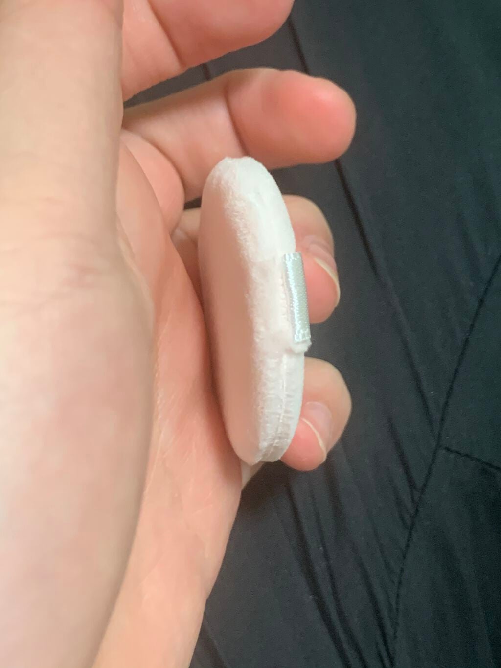 オイルブロックミネラルパウダー/キャンメイク/ルースパウダーを使ったクチコミ(4枚目)