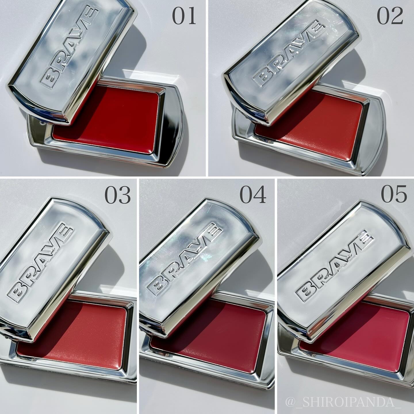 BRAYE LIPSLEEK/BRAYE/口紅を使ったクチコミ（3枚目）