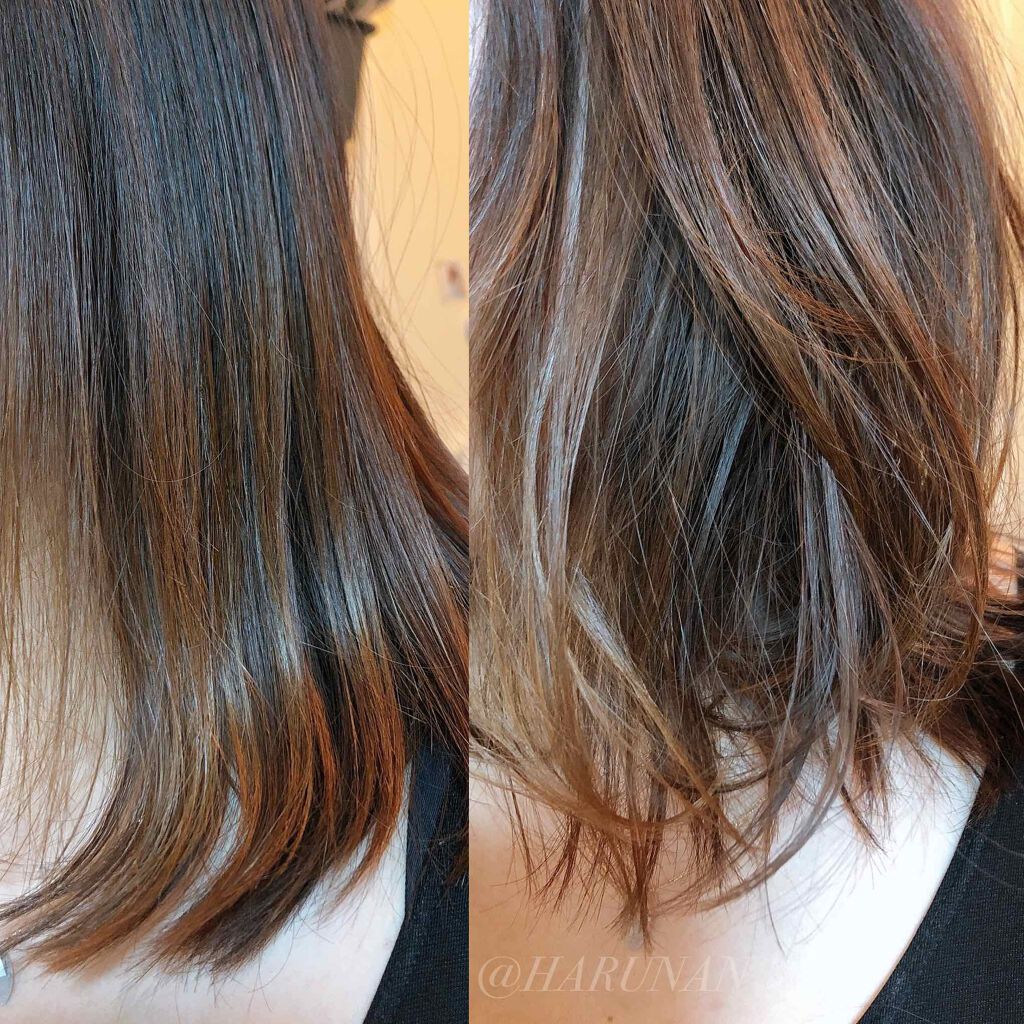 シーミスト/&be/ヘアミストを使ったクチコミ(3枚目)