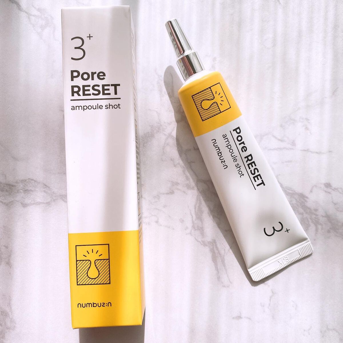 3番 集中ケアレチノール美容液/numbuzin/美容液を使ったクチコミ(1枚目)