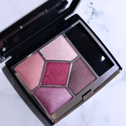 【旧】サンク クルール クチュール/Dior/アイシャドウパレットを使ったクチコミ(1枚目)