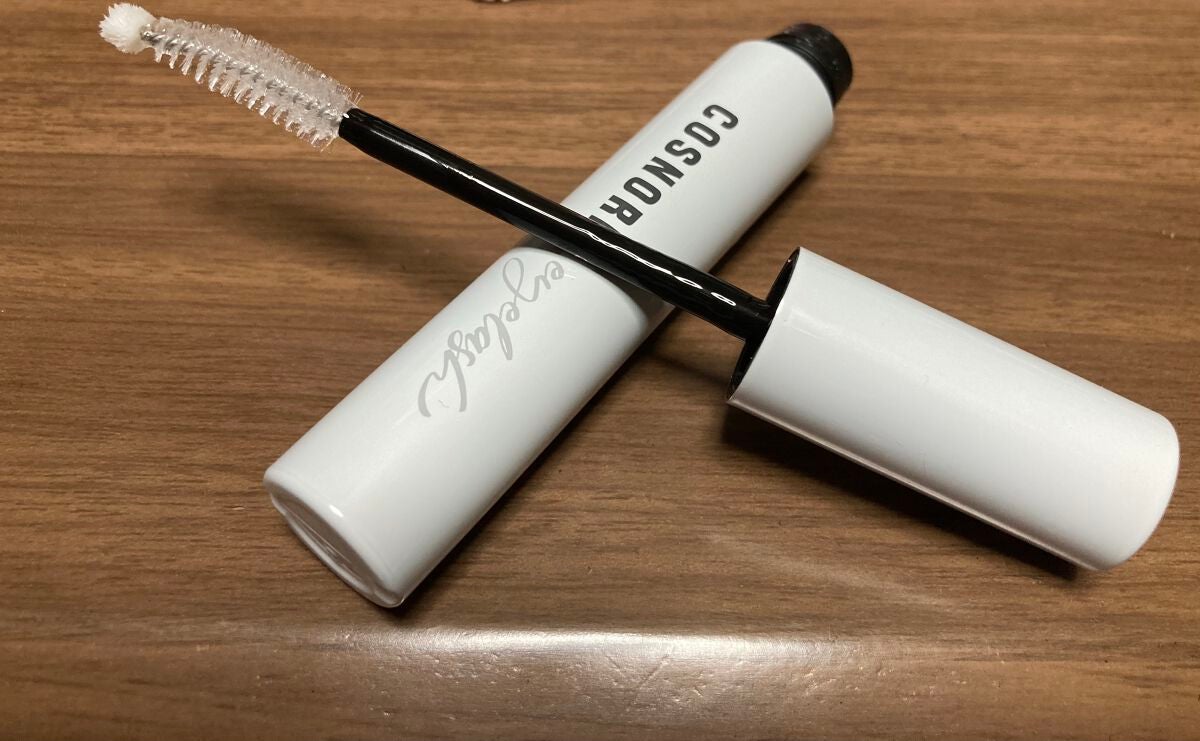 ロングアクティブアイラッシュセラム/COSNORI/まつげ美容液を使ったクチコミ(1枚目)