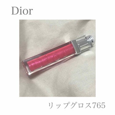 ディオール アディクト グロス/Dior/リップグロスを使ったクチコミ（1枚目）