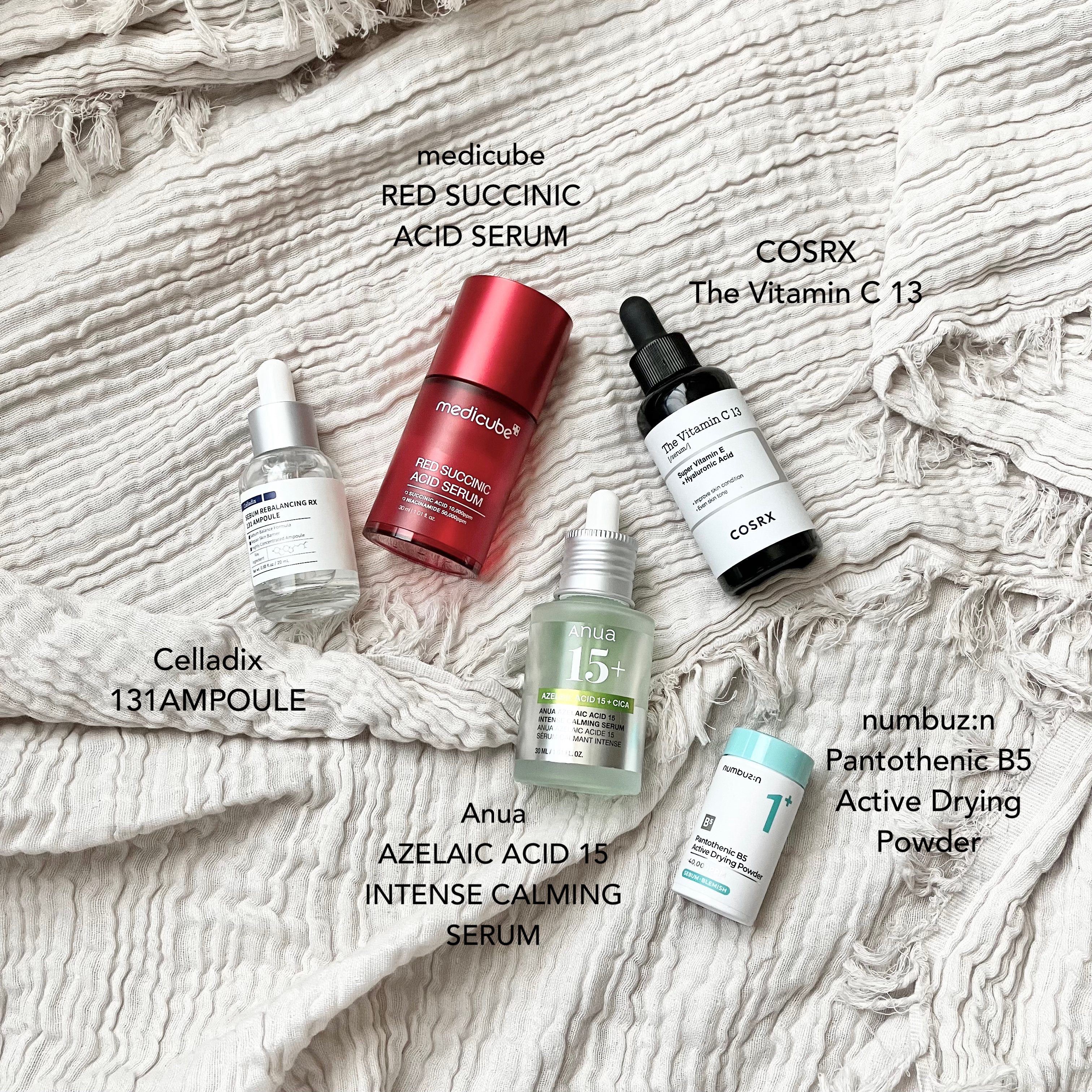 131 ポア クリアリング セラム/Celladix/美容液を使ったクチコミ（1枚目）