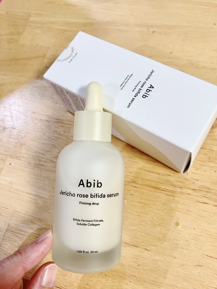 復活草ビフィダセラムファーミングドロップ/Abib /美容液を使ったクチコミ（1枚目）