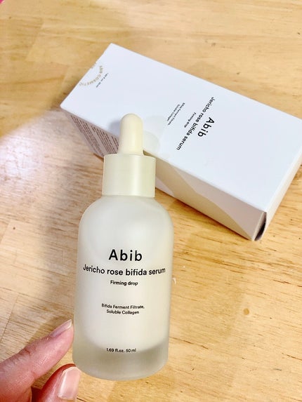 復活草ビフィダセラムファーミングドロップ/Abib /美容液を使ったクチコミ(1枚目)
