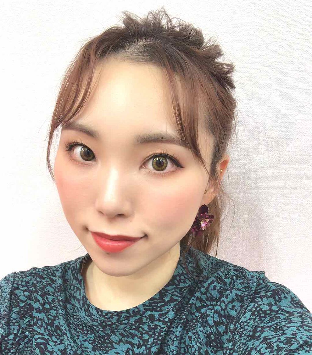 シャインコンパルジョン C/MAYBELLINE NEW YORK/口紅を使ったクチコミ（2枚目）