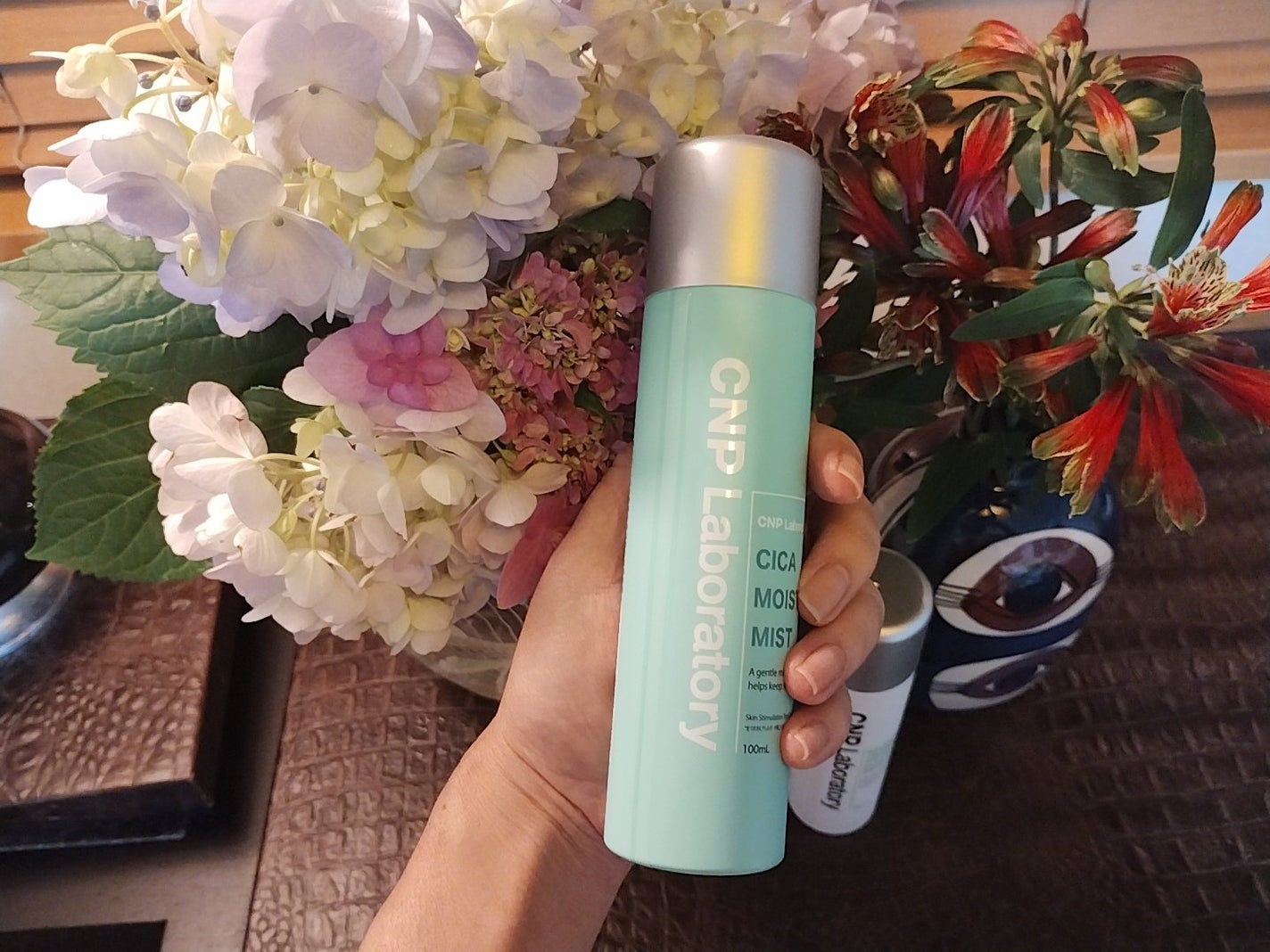 mcgroupakiko on LIPS 「肌荒れと乾燥対策には手軽でいつも清潔に使える『CNPシカモイス..」(1枚目)