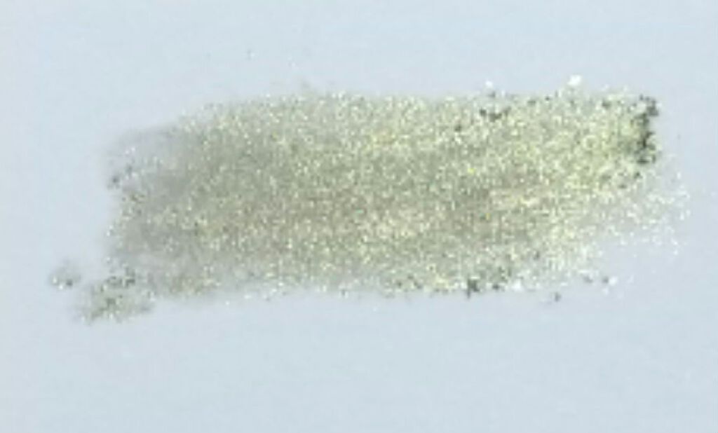 グリッタープリズム シャドウ/MISSHA/グリッターを使ったクチコミ（2枚目）