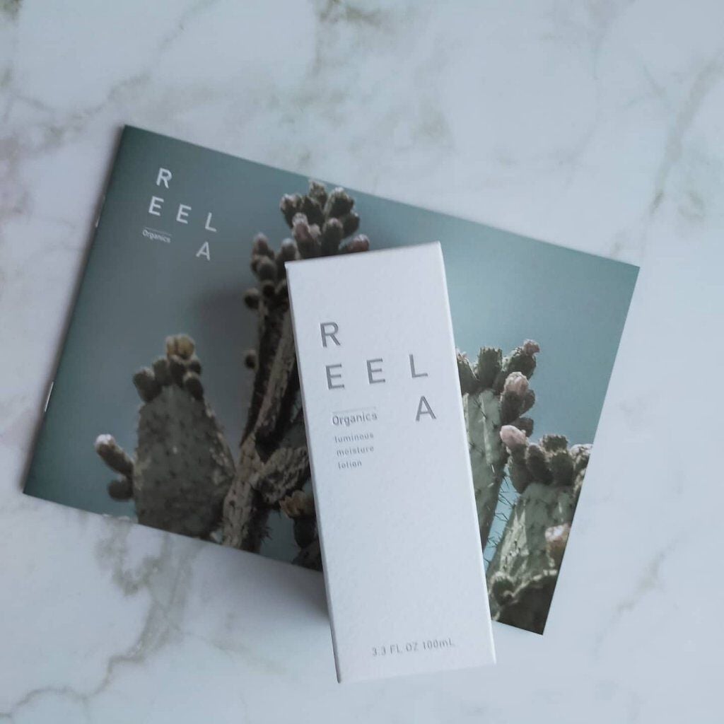 ルミナスモイスチャー ローション/REELA Organics/化粧水を使ったクチコミ(2枚目)