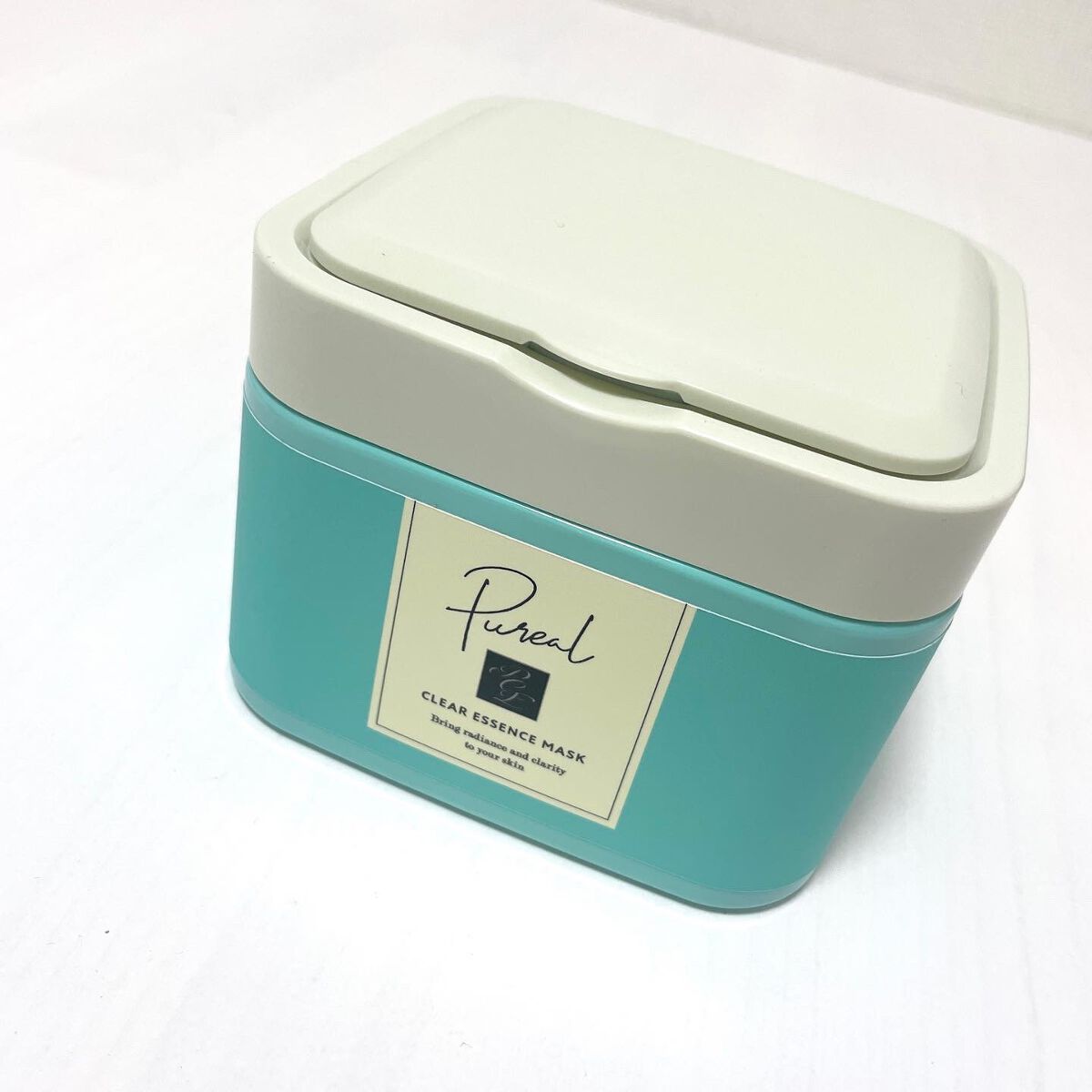 natsumi on LIPS 「.SNSで話題!ピュレアクリアエッセンスマスクから新発売❤️❤..」(5枚目)