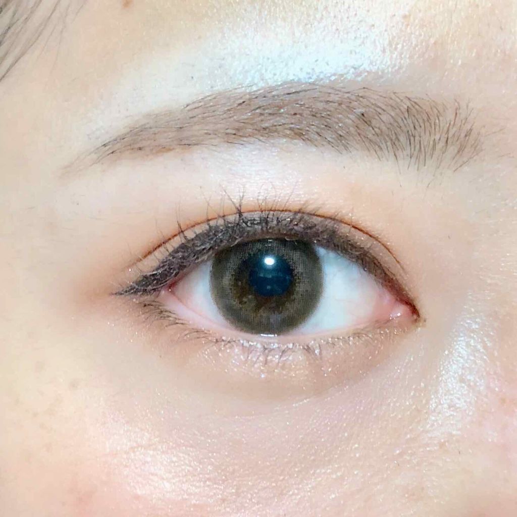 FLANMY 1day/FLANMY/ワンデー(1DAY)カラコンを使ったクチコミ(4枚目)