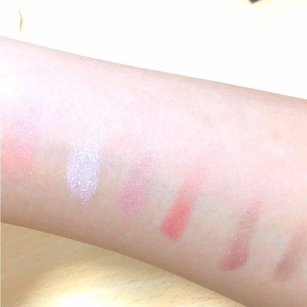 マイシャドウパレット/play on make/アイシャドウパレットを使ったクチコミ(4枚目)