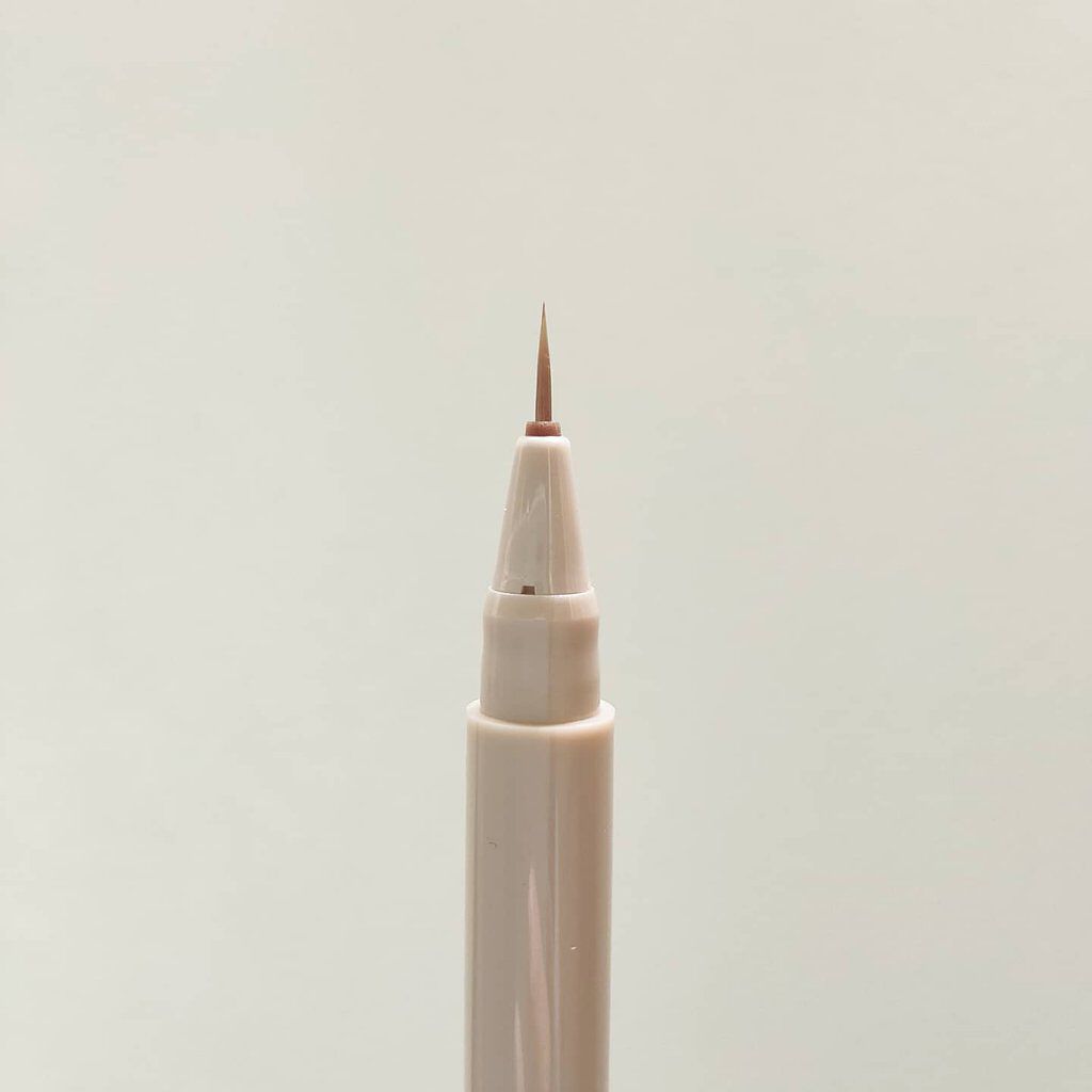 シークレットキワミライナー R/CipiCipi/リキッドアイライナーを使ったクチコミ(4枚目)