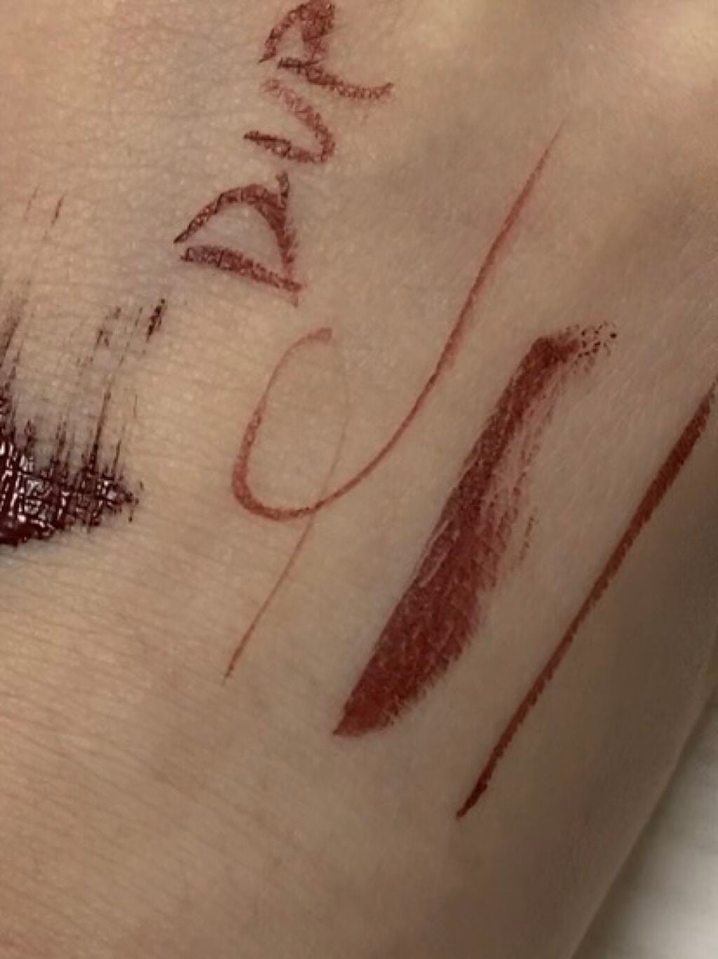 シルキーリキッドアイライナーWP/D-UP/リキッドアイライナーを使ったクチコミ(3枚目)