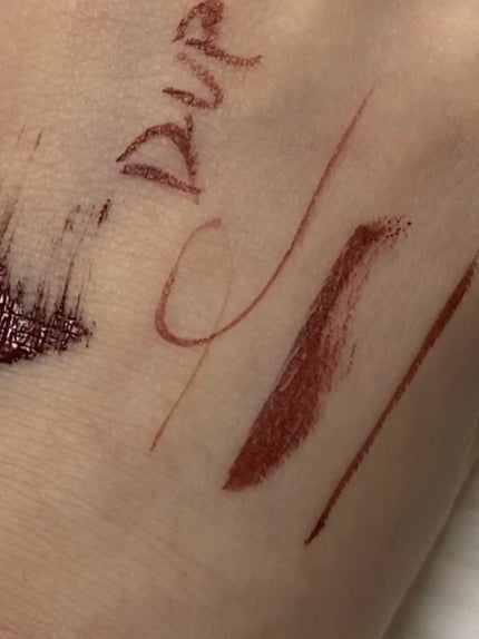 シルキーリキッドアイライナーWP/D-UP/リキッドアイライナーを使ったクチコミ(3枚目)